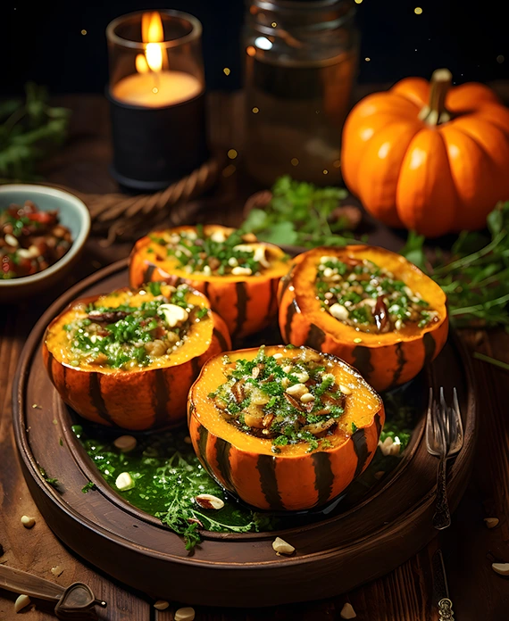 RECETTES D'HALLOWEEN